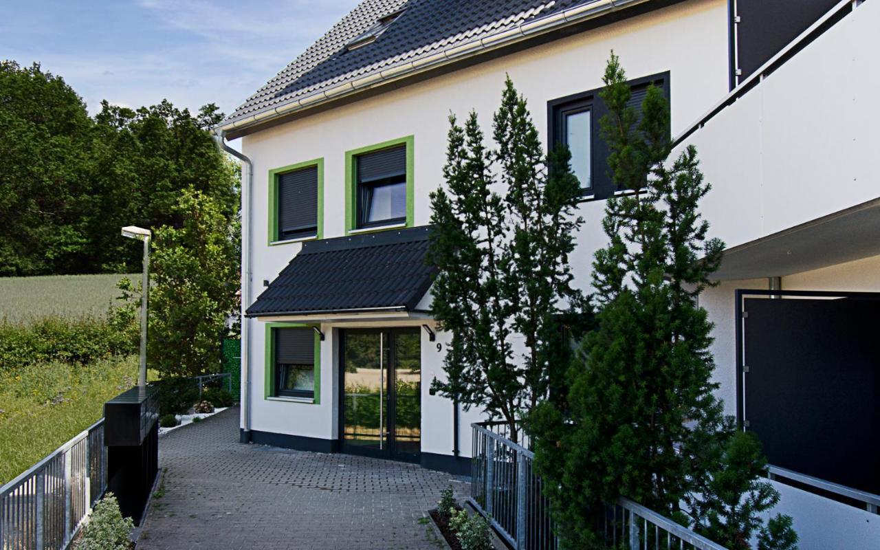 Eco Smart Apartments Nuernberg Sued Exterior photo