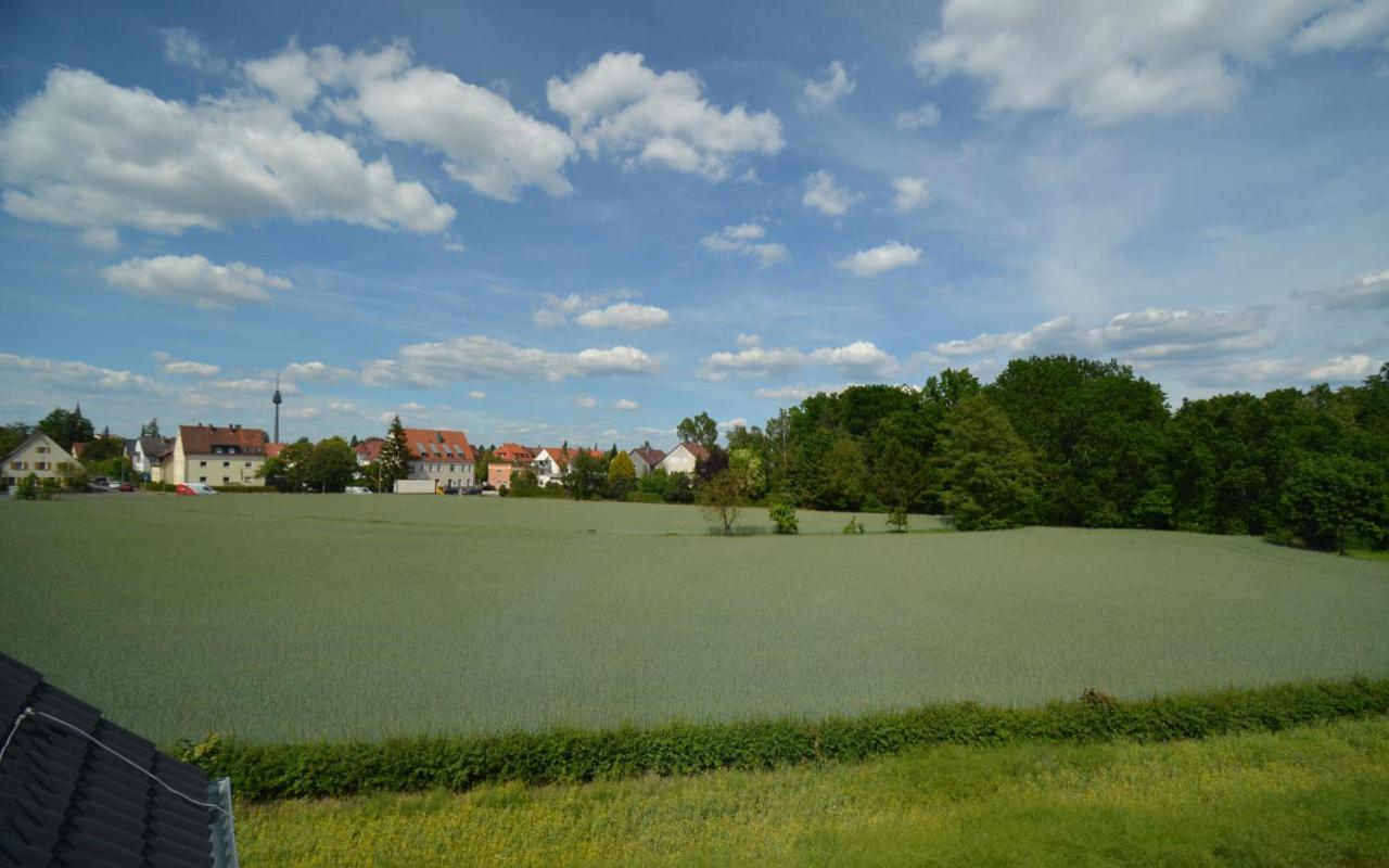 Eco Smart Apartments Nuernberg Sued Exterior photo